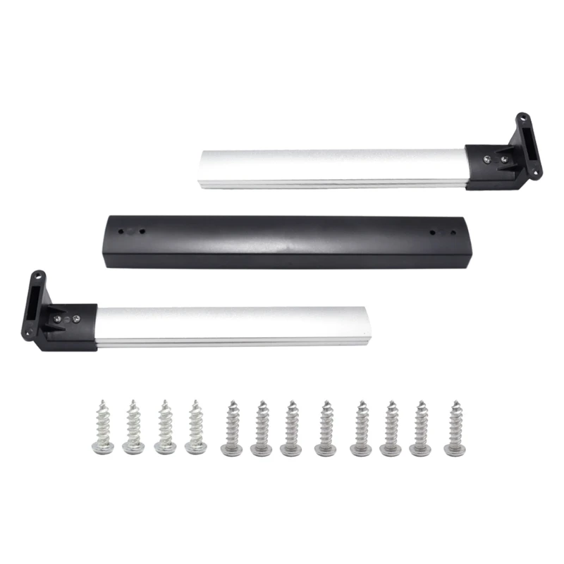 

Universal Leisure Coachworks RV Screen Door Cross Bar Handle Adjustable Fits Most Common Travel Trailer Motorhome Camper