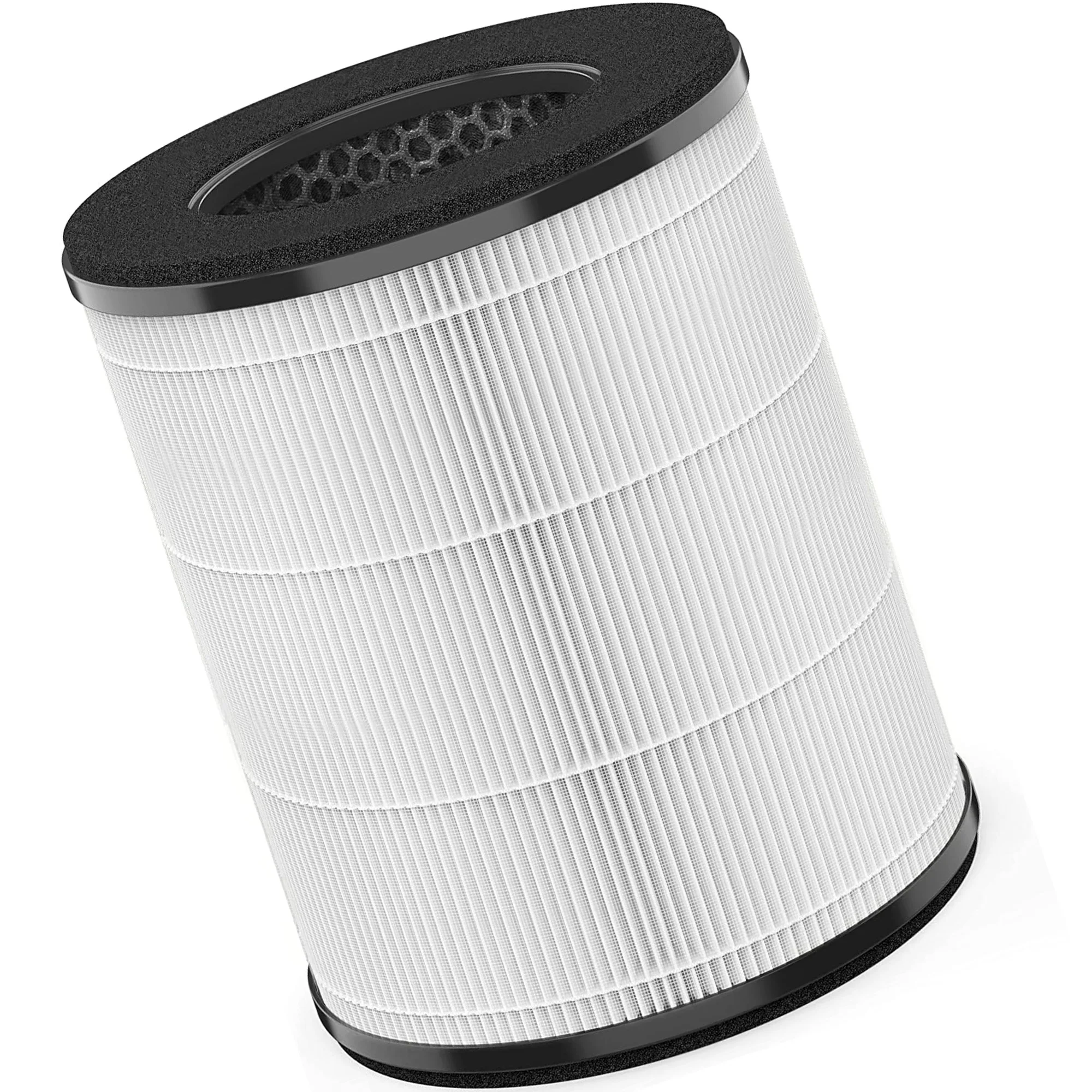 

AP-T20FL AP-T20 Replacement Filter Compatible with Homedics AP-T20 Filter, AP-T20WT Air Purifier with H13 True HEPA, 1-Pack