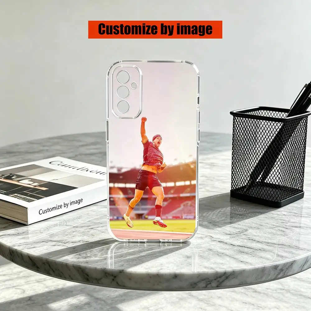 Чехол для телефона Football 9 Raul Jimenez для Samsung A10,12,20,21S,30,31,40,50,51,52,70,71, прозрачный чехол (art.: 3920dae08f550) - 3920dae08f550