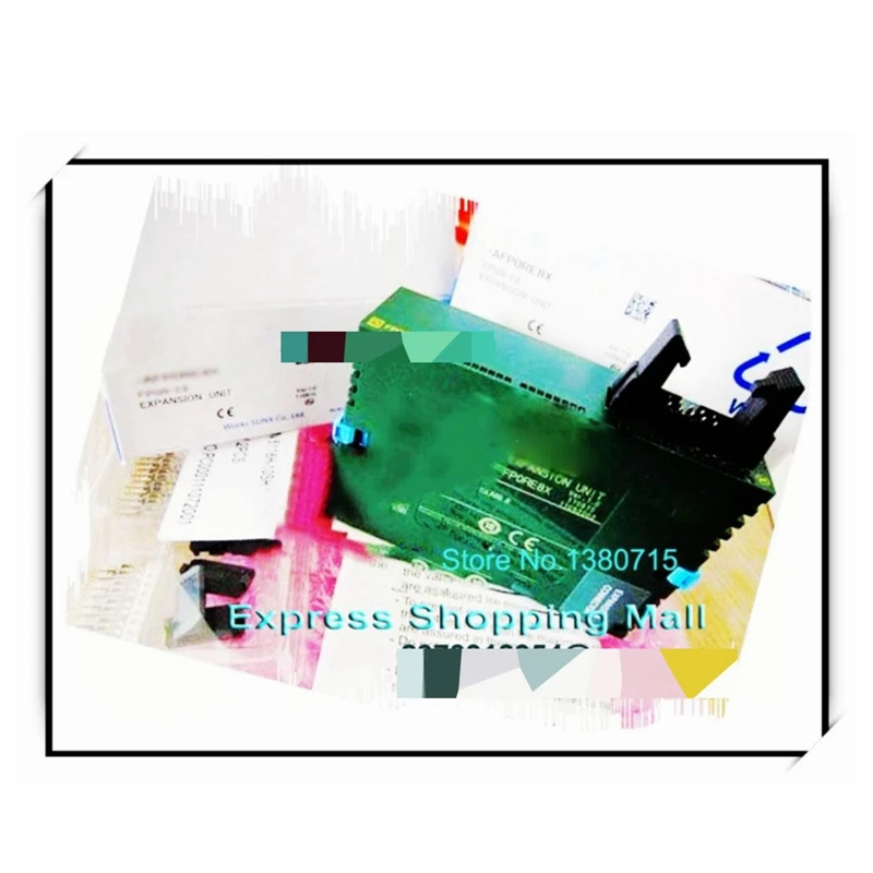 FP0R-E8 AFP0RE8YRS ПЛК 24 В постоянного тока Реле 2 А Блок расширения FP0R