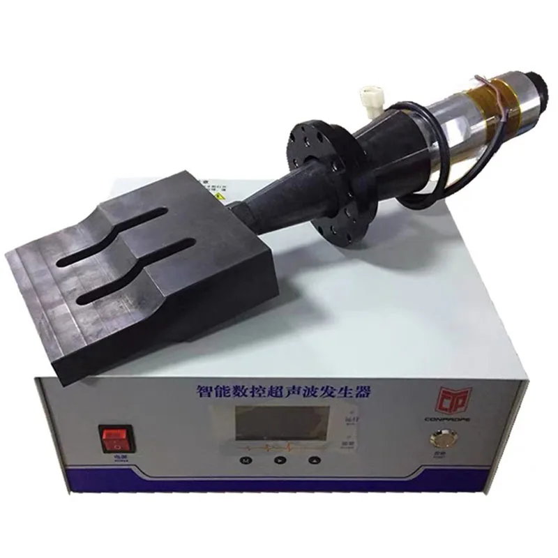 Ультразвуковой фланцевый сварочный аппарат 15K 2600 Вт 120*25 мм