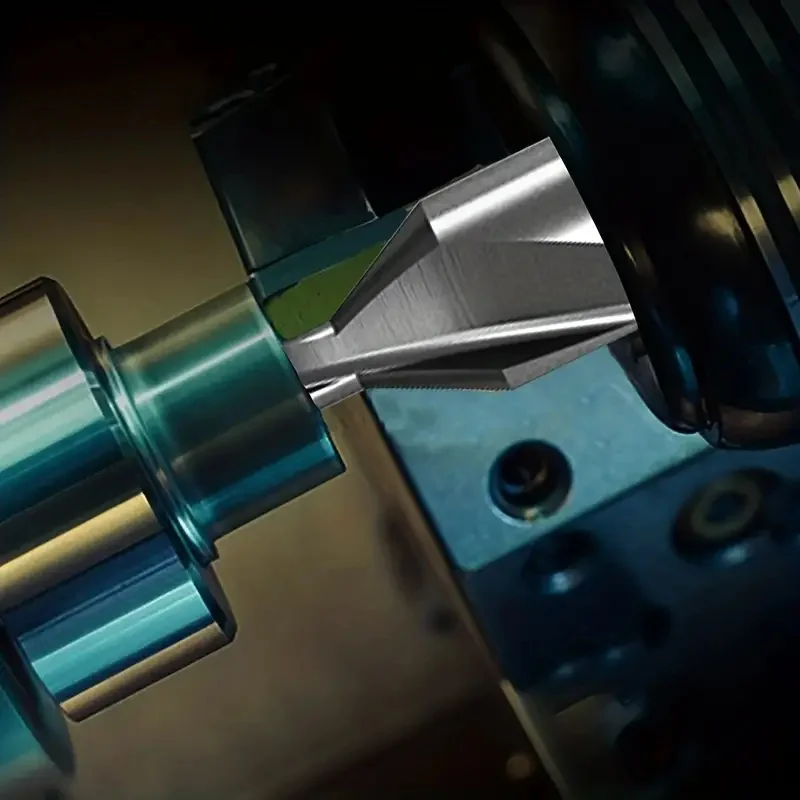 Набор центральных сверл из быстрорежущей стали 60 градусов 7 шт