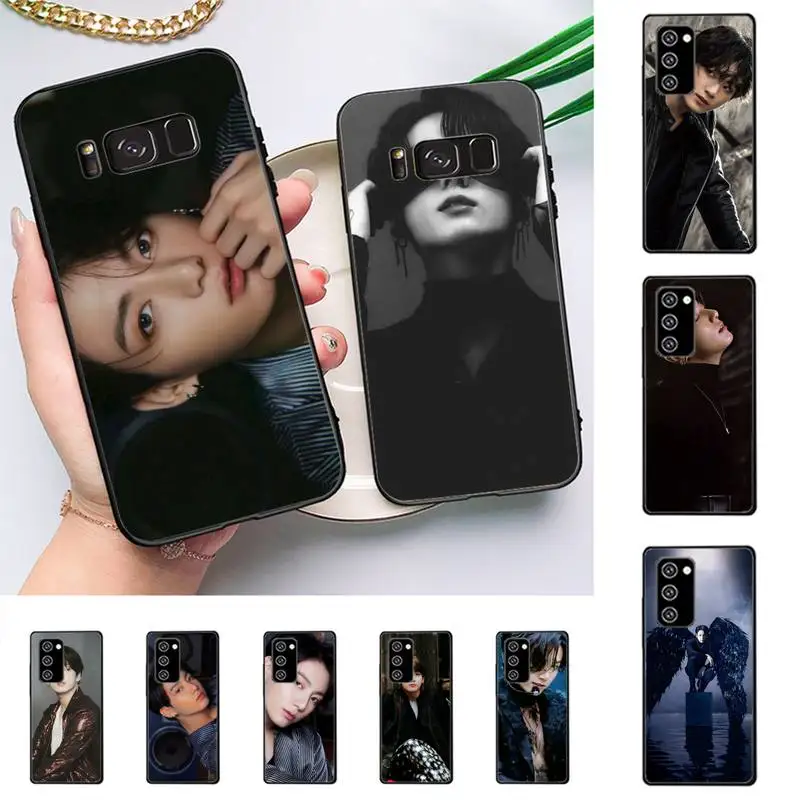 

E-Euphoria J-JungkookS K-KPOPS Phone Case For Samsung J 7 plus 7core J7 neo J6 plus prime J6 J4 J5 Mobile Cover