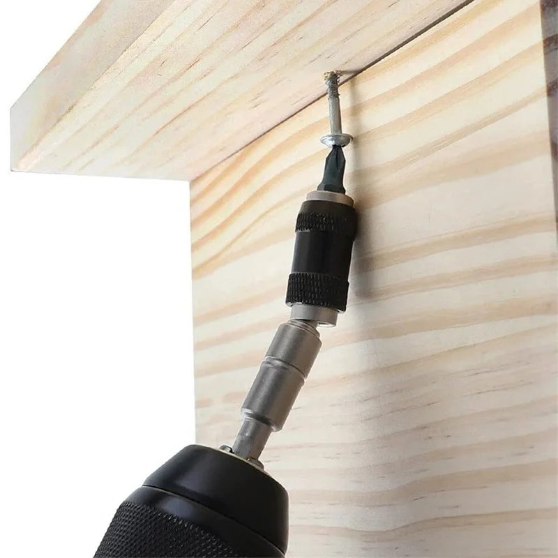 

Быстросменные направляющие для шуруповерта, 1/4 дюйма