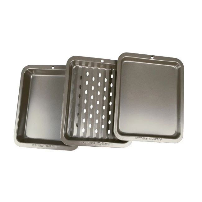 

Non-Stick Petite 3-Piece Bakeware Set