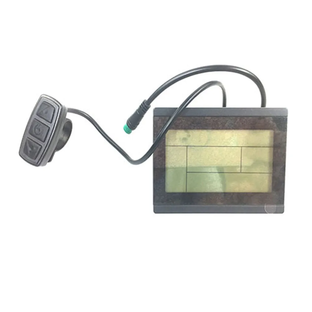 

ЖК-дисплей для контроллеров серии KT-LCD3, 24 В, 36 В, 48 В