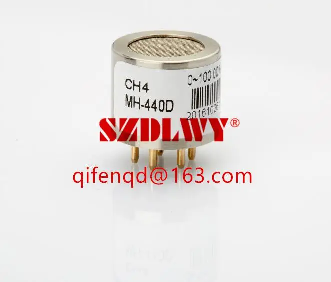 Инфракрасный датчик газа встроенный метанового обнаружения CH4 - купить по