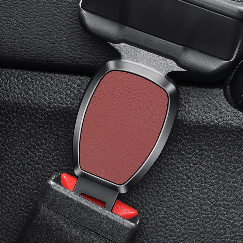 Автомобильный ремень безопасности пряжка из сплава удлинитель ремня шарнир