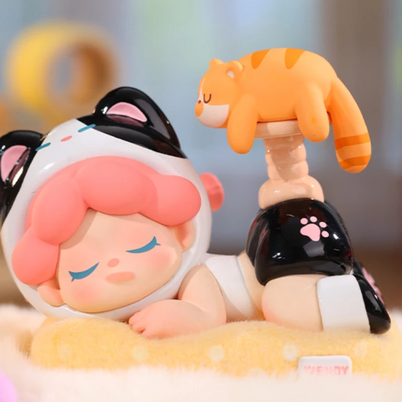 Венди когда я с вами серия искусственные игрушки кавайная аниме фигурка