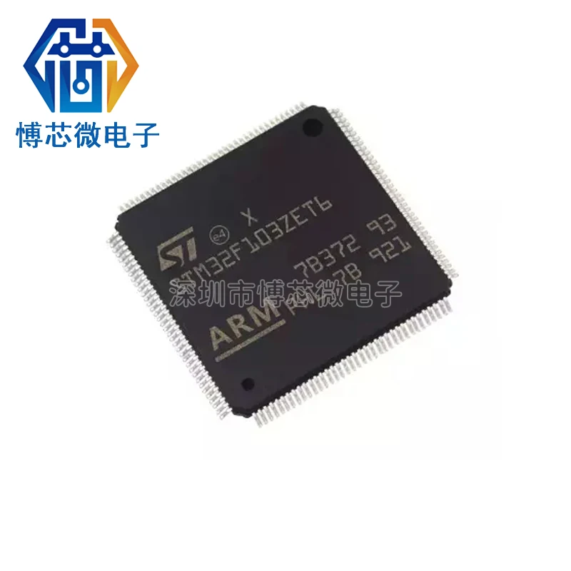 

STM32F103ZET6 STM32F103 STM32 Single chip microcomputer LQFP-144_20x20x05P