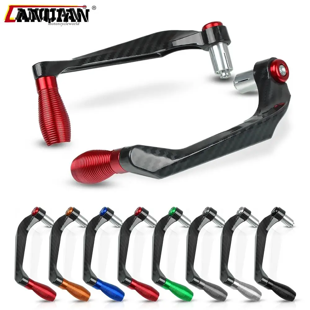 

Motorcycle Aluminum Alloy Lever Guard Brake Clutch Levers Guard Protector Proguard For Honda For Yamaha For Kawasaki For Suzuki