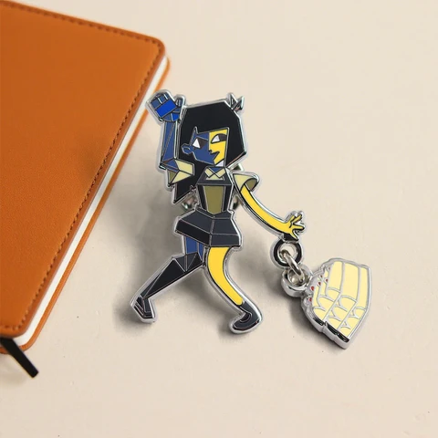 Брошь Ena Dream