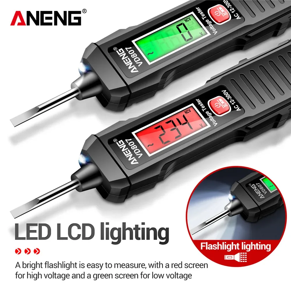 ANENG VD807 Тестер проводов
