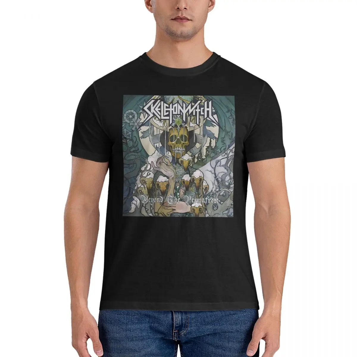 Футболки с логотипом для мужчин хлопковая креативная футболка круглым вырезом