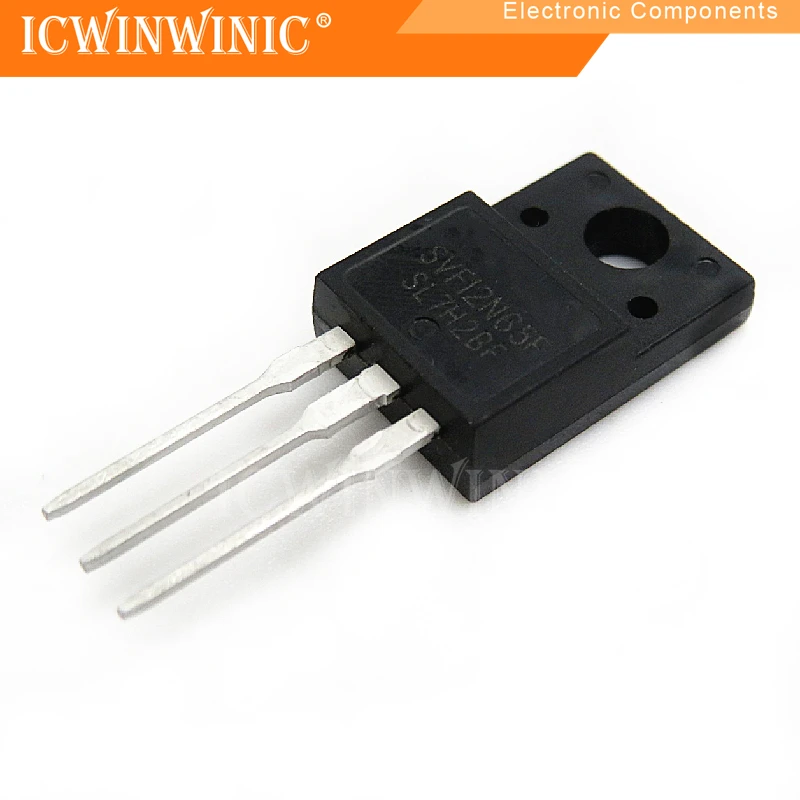 10 шт. SVF12N65F SVF12N65
