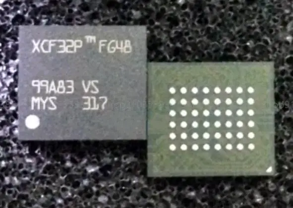 

1pcs New XCF32PF48 XCF32PTMF48 XCF32PFG48 XCF32PTMFG48BGA48 Memory chip