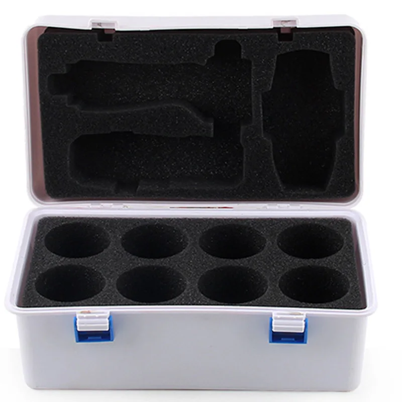 

Аксессуары для спиннера XD168-66 Burst Generation, ящик для инструментов Beyblade Spinner, связанные товары, ящик для хранения, ящик для инструментов, белый