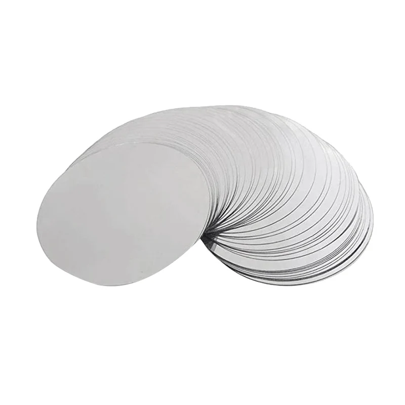

LJL-150 Pcs 3-дюймовые серебряные диски для разлива вина, капельная защита, капельная остановка, разлив носик для вина, тонкие диски для вина