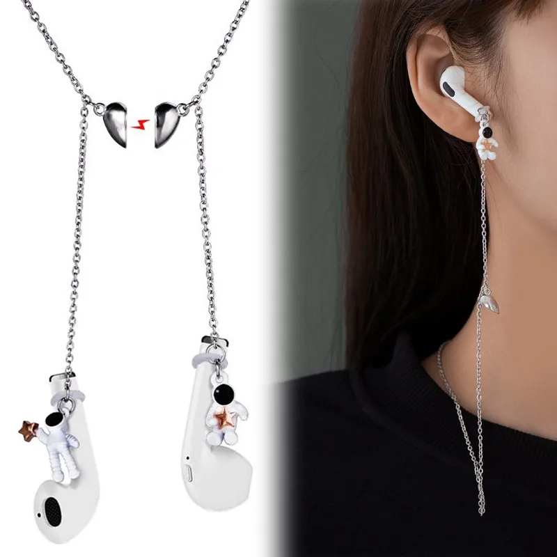 Беспроводные наушники с защитой от потери