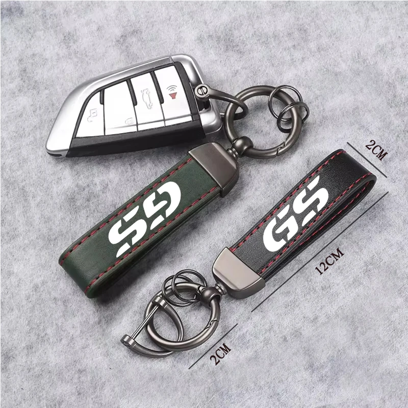 Брелок для ключей из ПУ кожи BMW R1200GS R1250GS 1250 GS R 1200 GS1200 LC Max