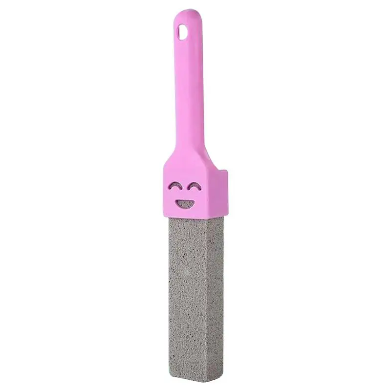 

Pumice Cleaning Stick Bathroom Toilet Cleaning Brush Scouring Stick Harmless Toilet Cleaning Tool Wand Tile Sink Stain Remover