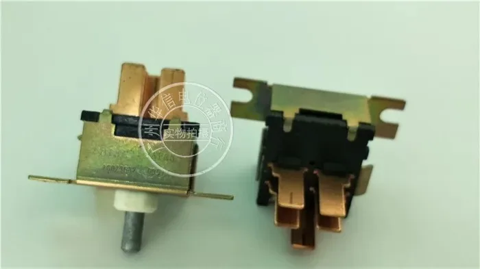 Переключатель японской группы Alps длиной 15 мм x 4 7