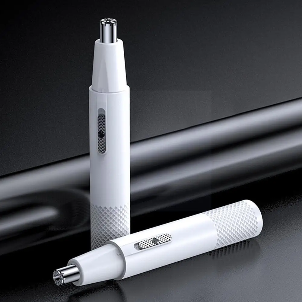 

Usb Charging Nose Hair Trimmer Electric Eyebrows Trimmer Nose Quality High Epilators Trimmer Eco-friendly L6h9