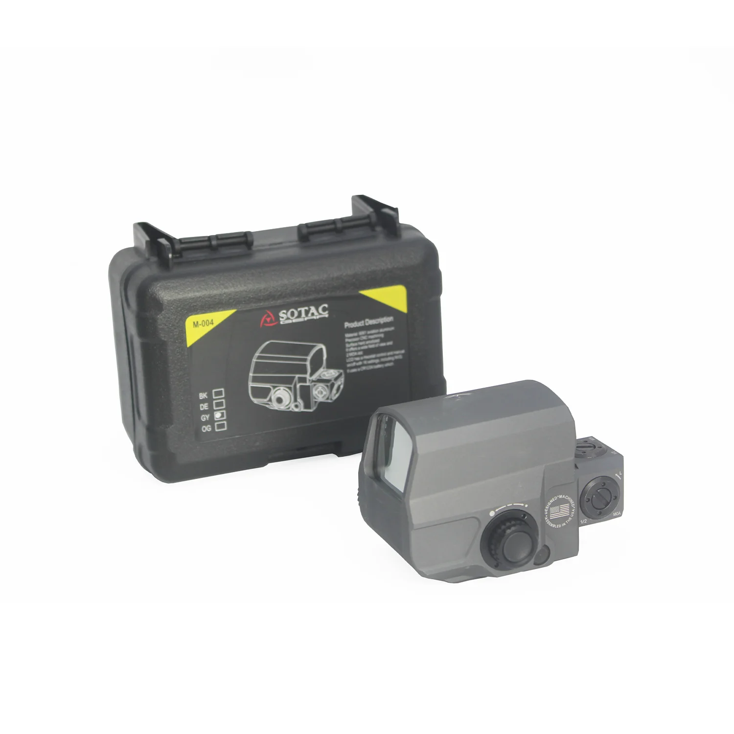

LCO Red Dot Sight Holographic Sight Tactical Scopes Hunting Scopes Reflex Sight Fit 20mm Rail Mount