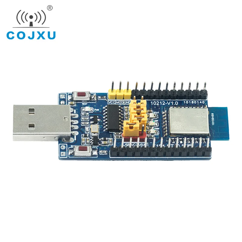 USB-интерфейс BLE4.2 Комплект тестовой платы SPP3.0 Последовательный порт к
