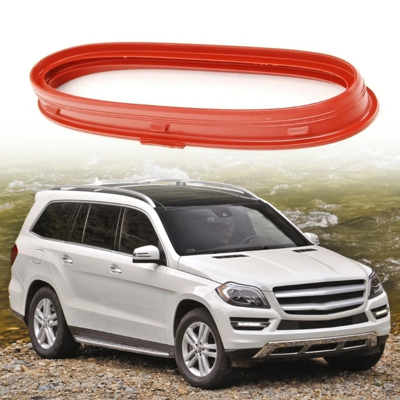 Воздухозаборная трубка крышка воздуховода уплотнительные резиновые кольца для