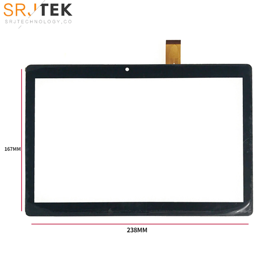 

New Touch FPC-ZYD101-172 V01 FPC - ZYD101 - 172 V01 Tablet digitizer touch screen Glass Sensor Phablet Touch Screen panel sensor
