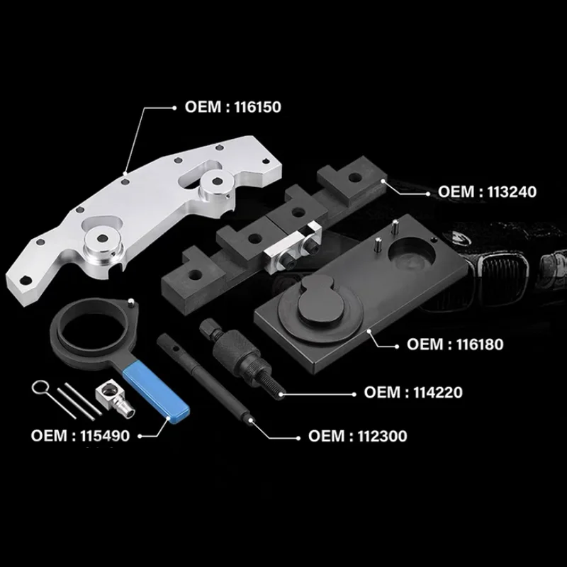 Цена-сюрприз новые двойные автомобильные инструменты для желоба Vanos BMW M52 M52TU M54 M56