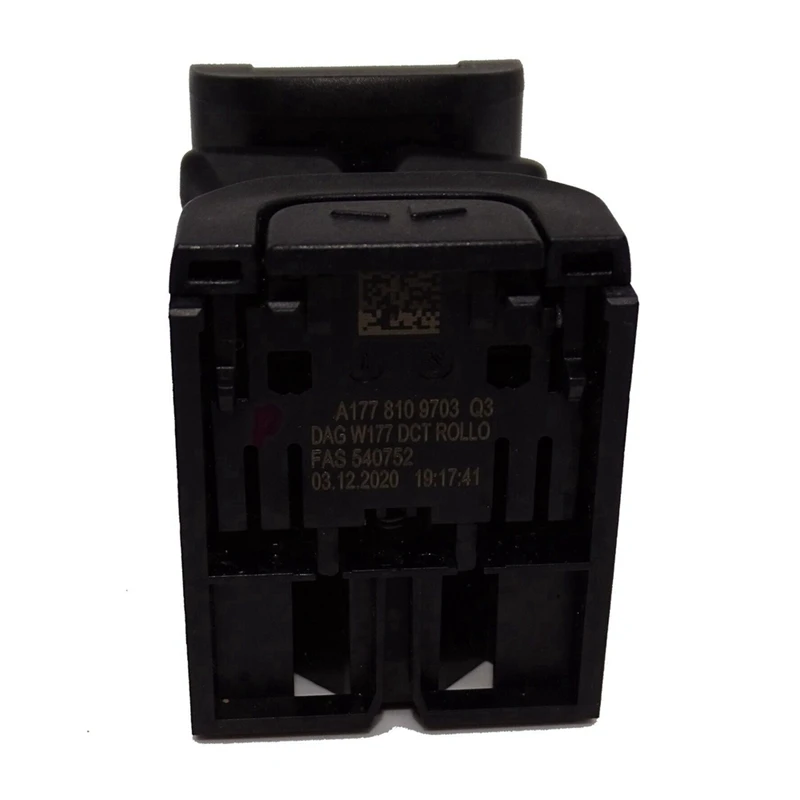 A1778109703 Cup Holder Divider Centre Console Car Accessories For MERCEDES Benz A CLASS W177