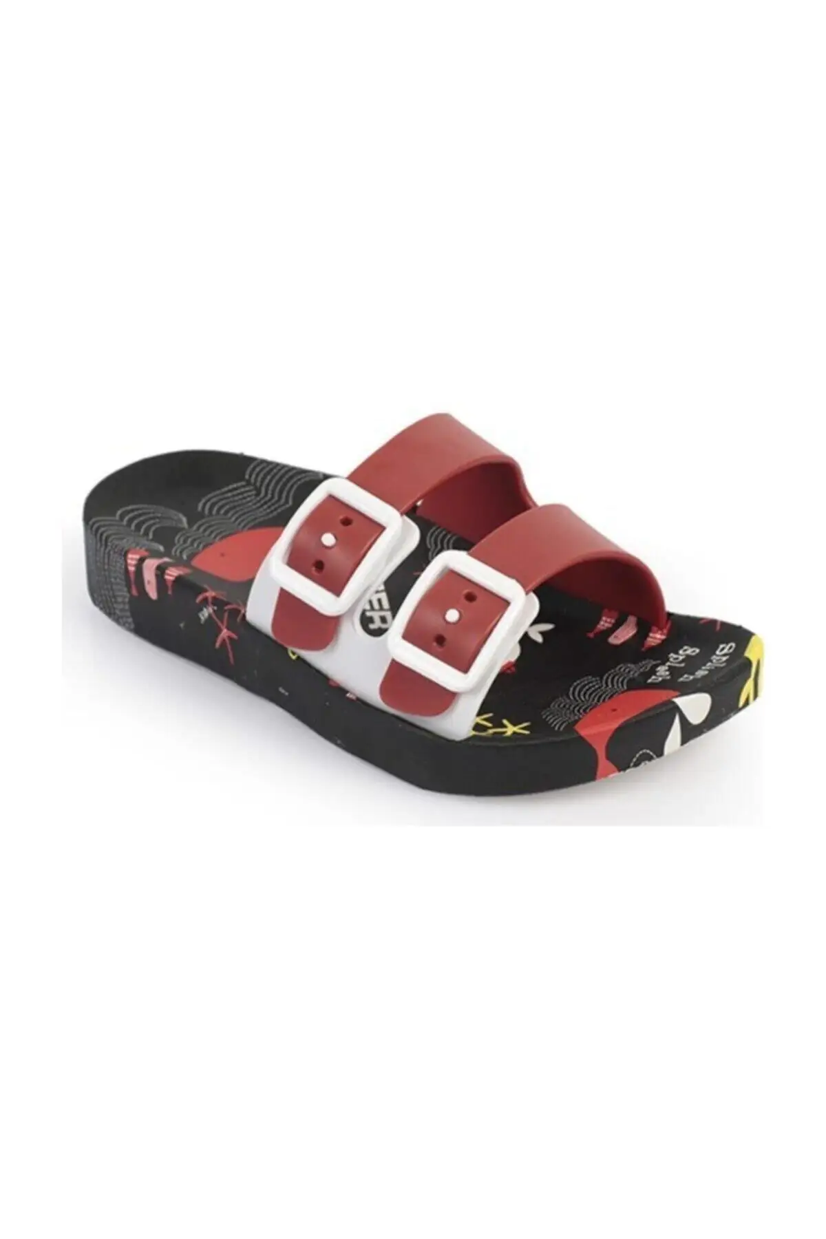 

Hot Selling Kids Non-slip floor Boy's Slippers Beach Slippers Garden Pool 2021 New Arrival Kids Boys Girls Cute casual Shoes