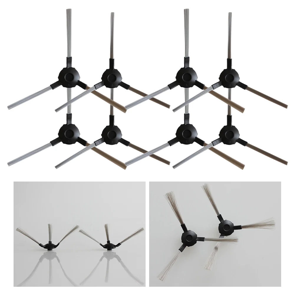 Комплект для замены боковой щетки Blaupunkt Bluebot XEASY BPK VCBB1XE XPOWER VCBB1XPW + робот-пылесос 8