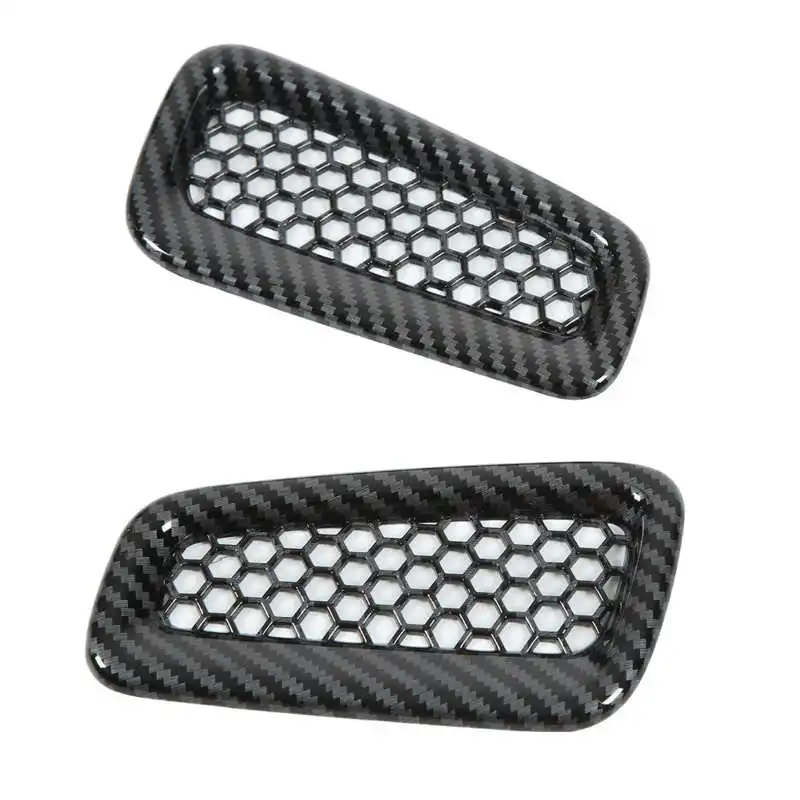 Панель бокового вентиляционного отверстия цветная центральная консоль из