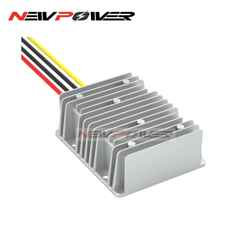 Made in China 24v to 15a 20a 25a 30a DC Voltage Power 9-36v 10v 12v 13.8v 16v 19v 28v 34v Automatic Boost Buck Converter |