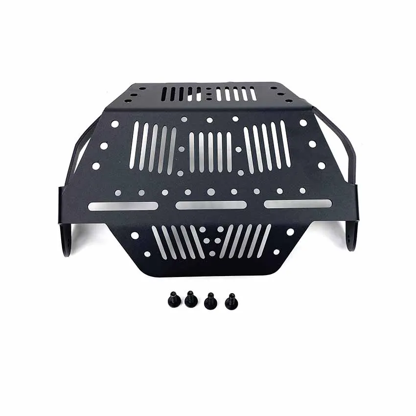 Фото Запчасти для мотоциклов KAWASAKI VN650 Vulcan S 650 EN650 VN 650, защитная крышка шасси двигателя из алюминиевого сплава №4