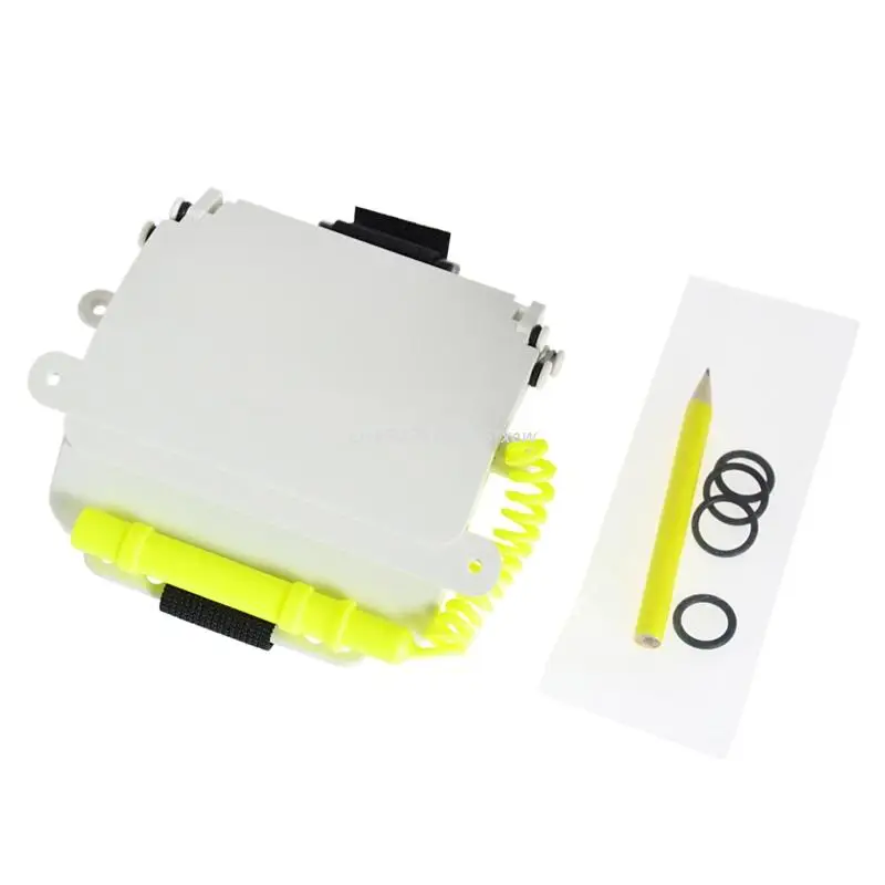 

3 панели для дайвинга с карандашом, доска для заметок для дайвинга, устройства для связи с дайвингом для подводного плавания и Сноркелинга