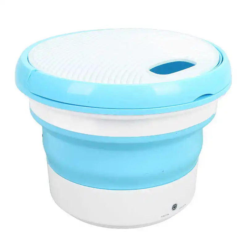 

Складная Стиральная машина 99.26% л 15 минут быстрая стирка скорость очистки Складная Стиральная машина вибрационные волны для нижнего белья