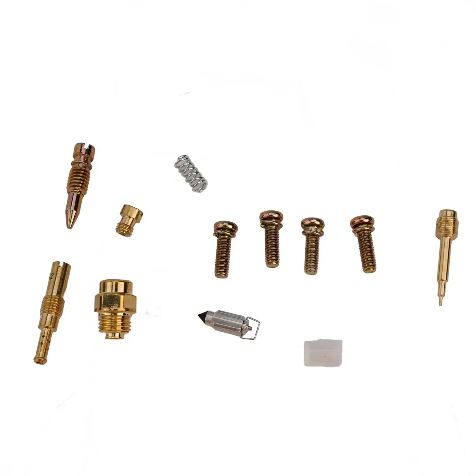 Полный комплект для ремонта карбюратора 1997 2007 Honda Shadow Spirit 1100 VT1100C. Простая