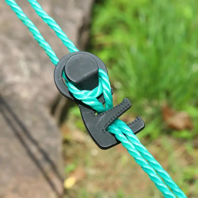 2 шт. натяжитель шнура для тента