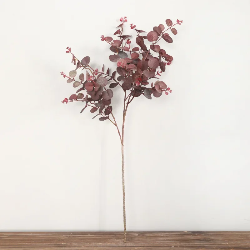 

Искусственные цветы из шелка Eucalyptus, 70 см