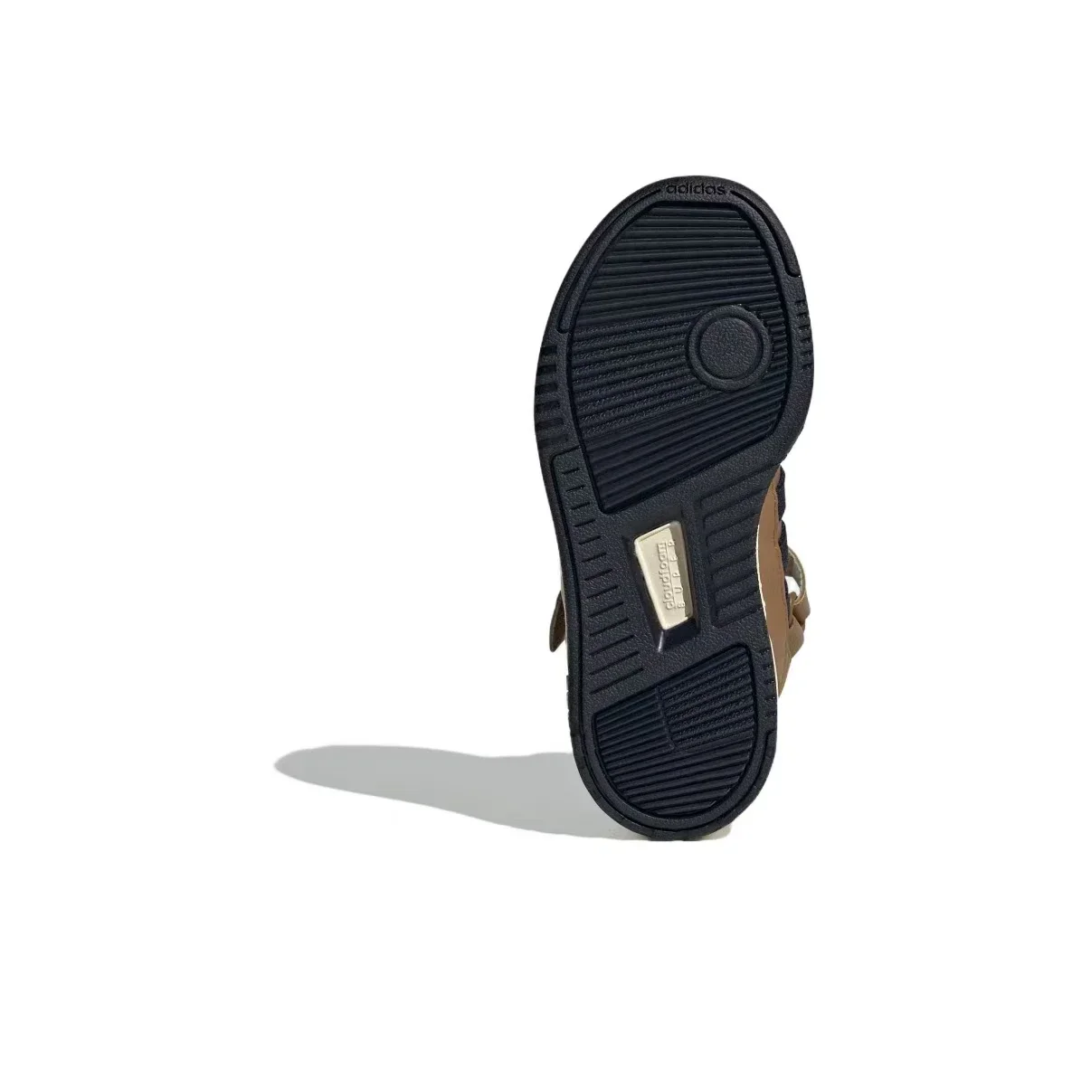 Adidas Postmove MID Детская повседневная обувь Tide для скейтбординга Высокие кроссовки Gang