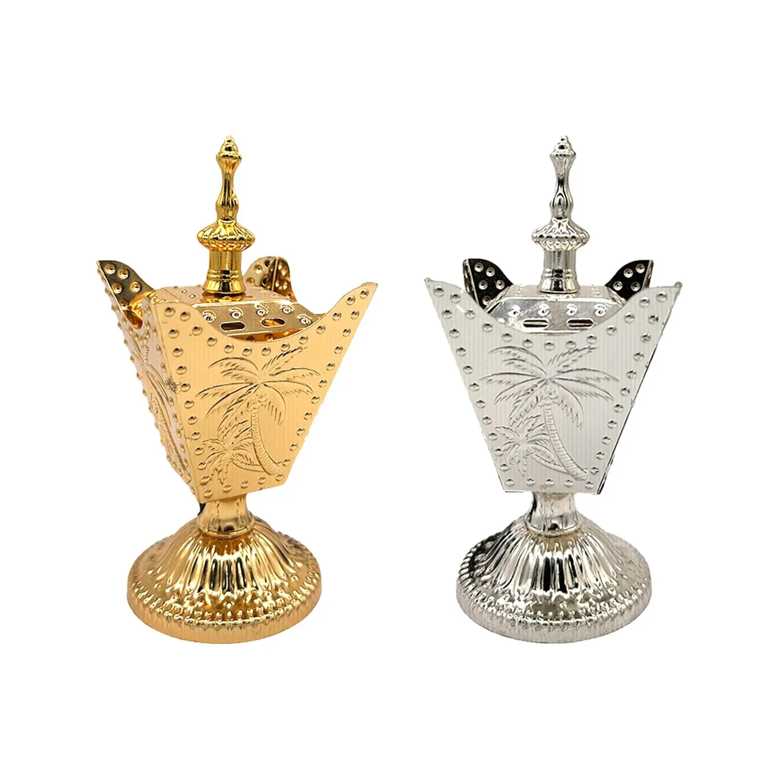 Kesoto электрическая курильница в ближневосточном стиле компактный настольный