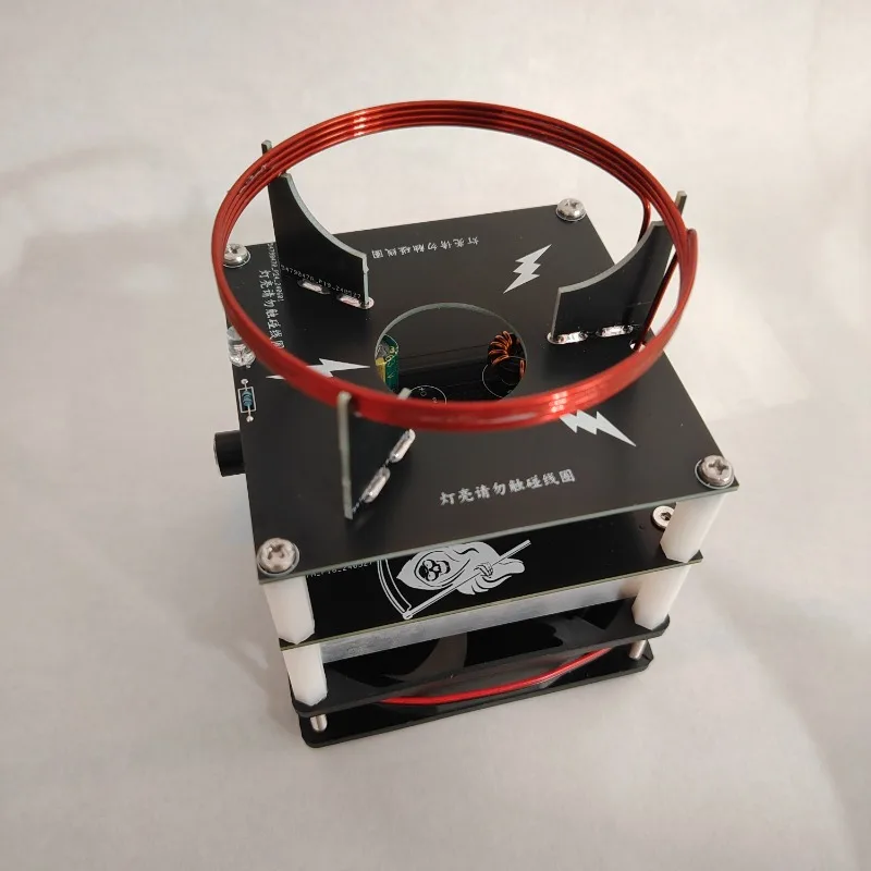 Плазменное кольцо Тесла Тороидальный плазменный ковчег Реактор Вставленная