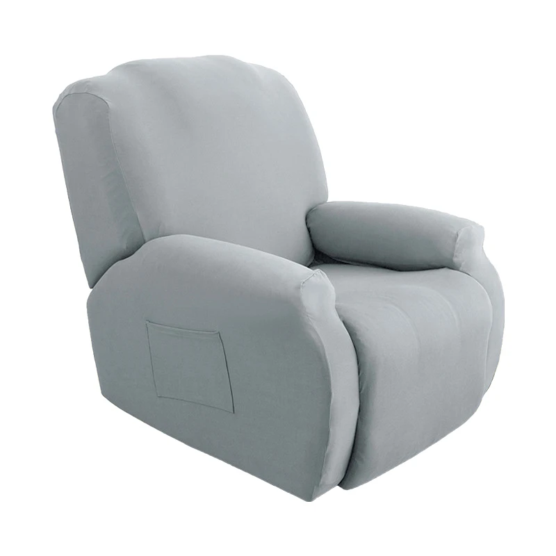 1/2/3-местные эластичные чехлы на стулья из спандекса для гостиной дома отеля