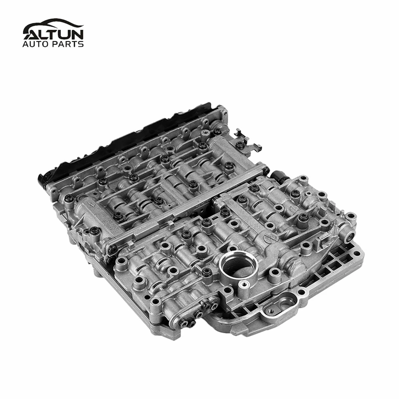Оригинальный корпус клапана трансмиссии 5HP24 5HP24A ZF5HP24A 1058427022 ZF016 ZF-P 1397401 W12ZF для BMW Land