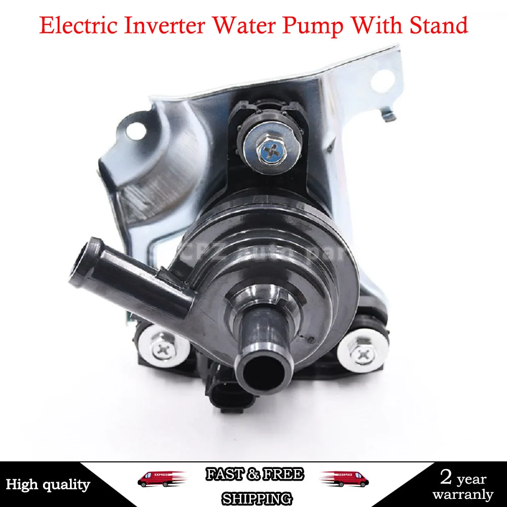 

For Toyota Prius 2004-2009 Electric Inverter Water Pump OEM 0400032528 G9020-47031 With Stand