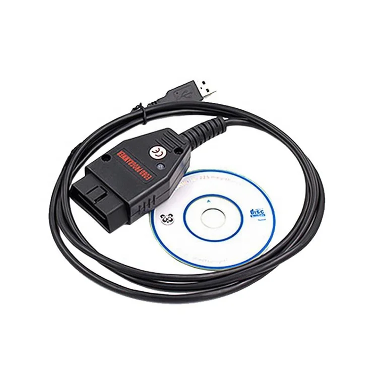 Фото Программатор Eobd Ecu для чтения и записи автомобильного кабеля с крышкой провода Galletto 1260, программатор ЭБУ №2